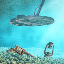 Nokta Makro Detectors - Underwater Detectors