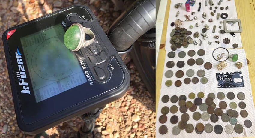 Weekend hunting with Multi Kruzer