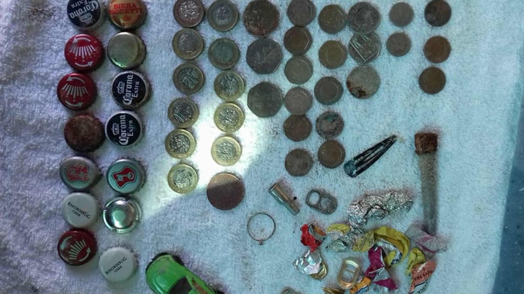 2.5 hours on the dry sand pulling a graveyard shift