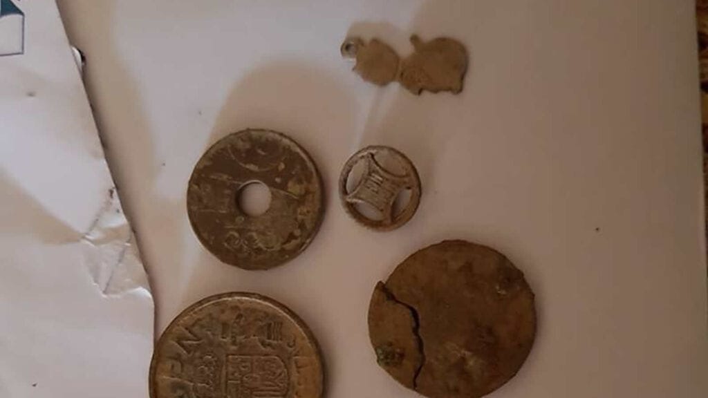 Hoy un dia bueno, con medalla de plata