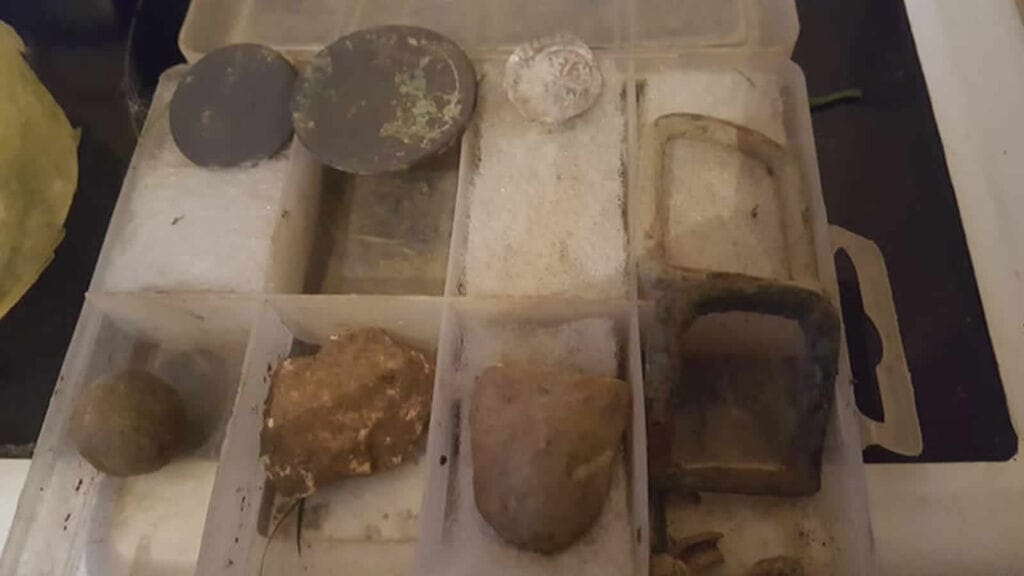 King Henry 2nd Tealby penny silver hammered