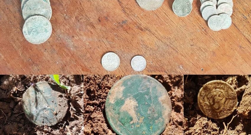 Latest Finds With The Multi Kruzer - Cover