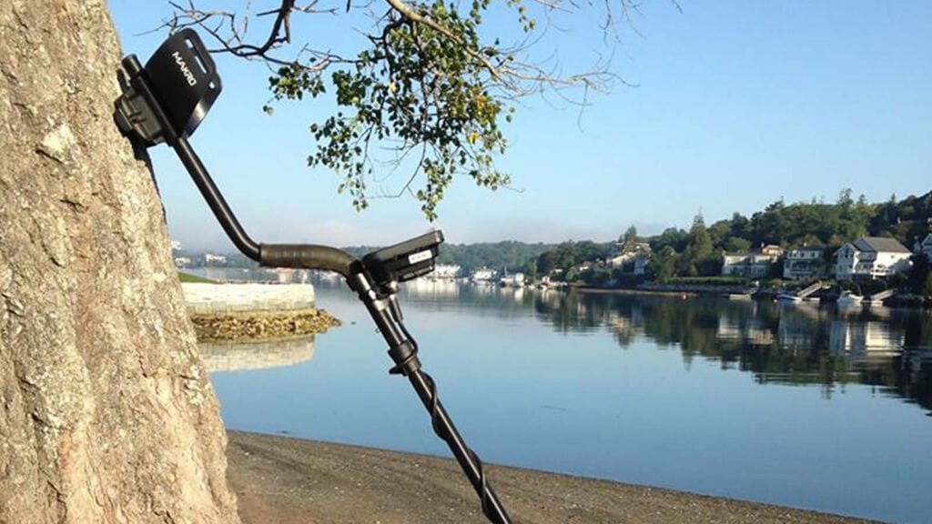 Beautiful morning to be out detecting