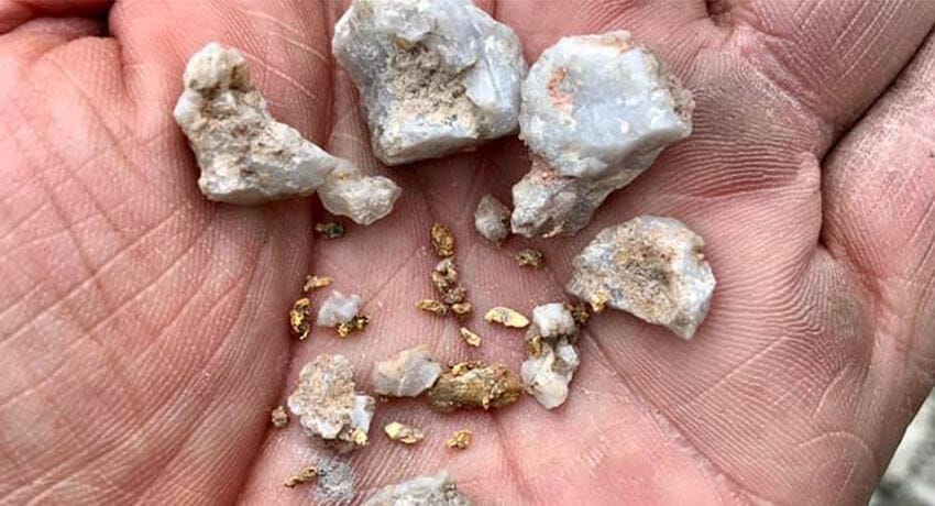 Camping trip Makro Gold Kruzer