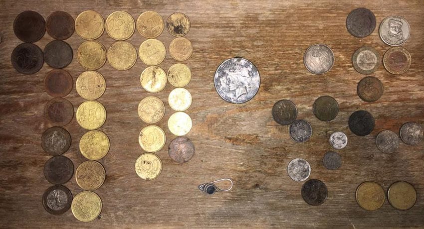 Went nice today! Have the Nokta Makro Anfibio