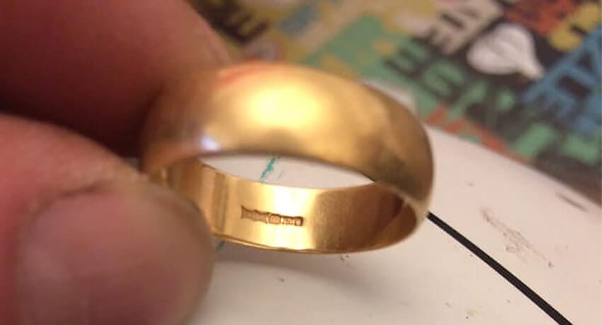 What a banging signal