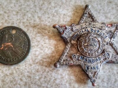 Back To A Heavily Pounded Site - 1