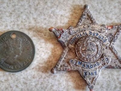 Back To A Heavily Pounded Site - 2