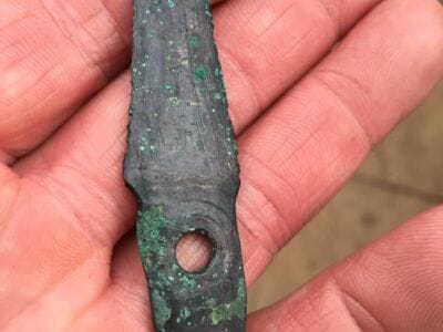 Bronze Age Knife 2
