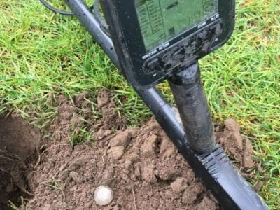 Half our on a playground