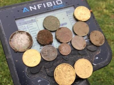 Half our on a playground