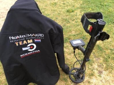 Half our on a playground