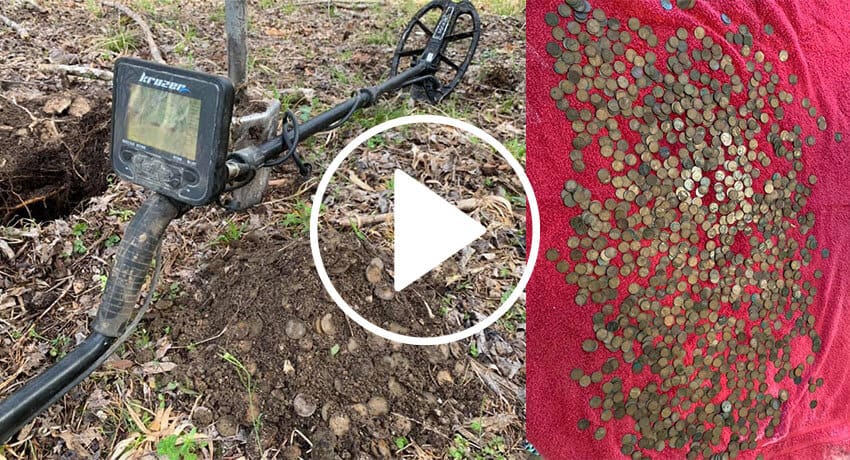 Love My Kruzer Metal Detector - Cover