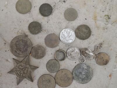 Quick Inland Hunt This Morning - 1