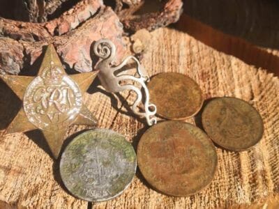 Quick Inland Hunt This Morning - 2