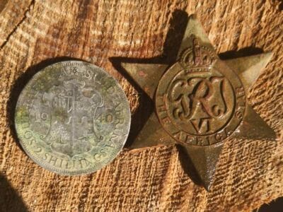 Quick Inland Hunt This Morning - 3