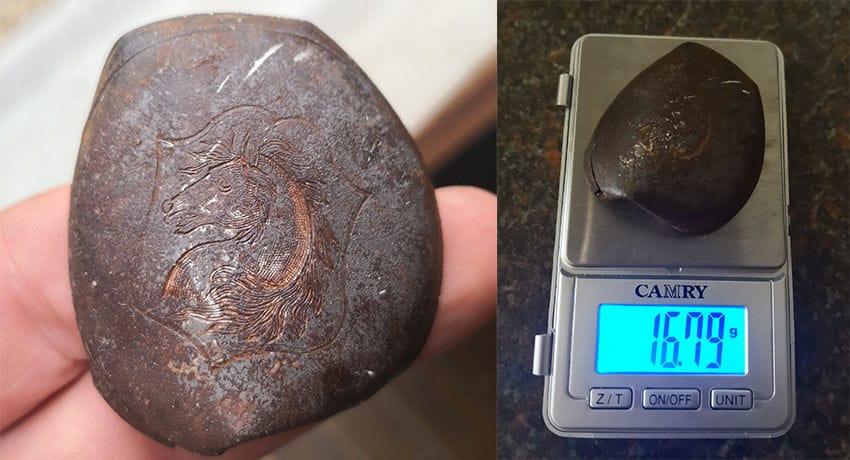 Took The Anfibio Out For An Inhunt - Cover