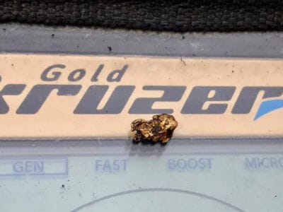 First trip out with the new coil