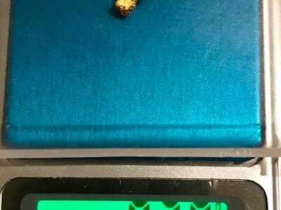 First trip out with the new coil