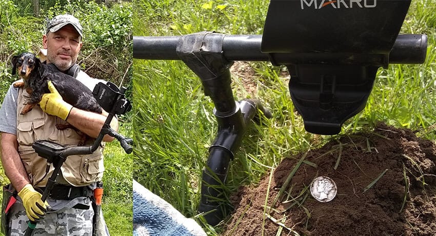 Had Some Good Detecting - Cover