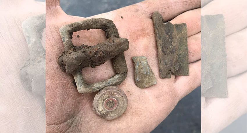 Hit On Some Relics Today