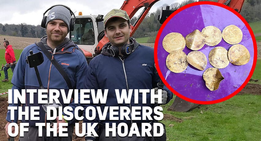 Interview With The Discoverers - Cover