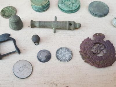 Lovely afternoon out today