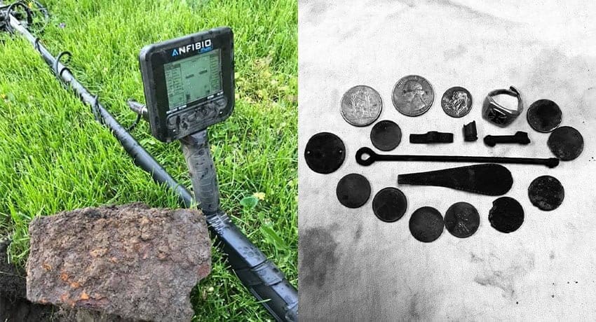 Monster 5lb Axe Head Discovered - Cover