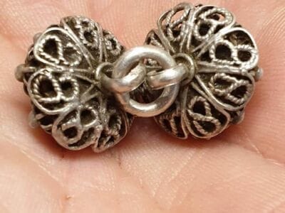 Nice find yesterday with my Anfibio