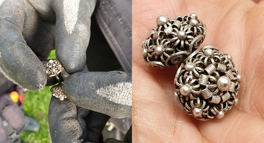 Nice Find Yesterday With My Anfibio - Cover