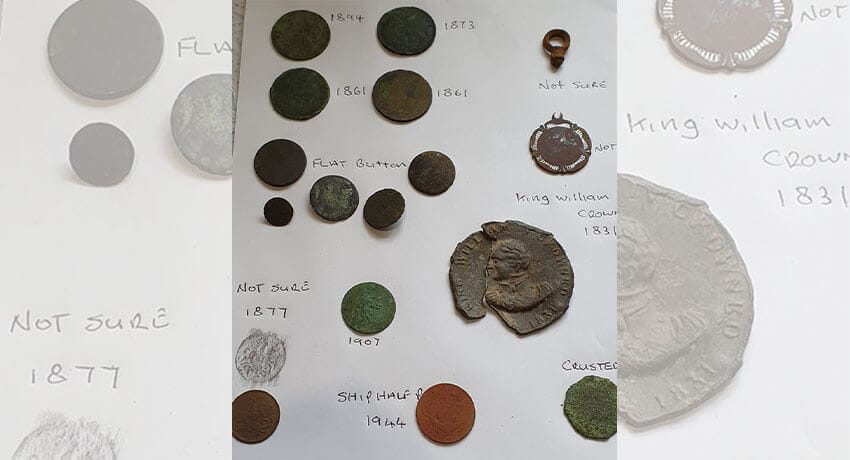 Some Finds From Yesterday