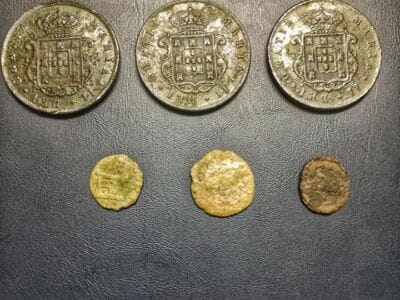 Some recent findings with the Anfíbio