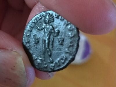 Today the Anfibio brought