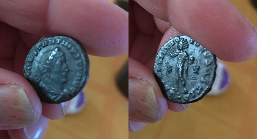 Today The Anfibio Brought