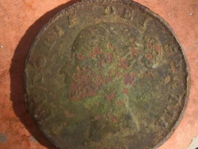 Went on an Inland hunt as beaches