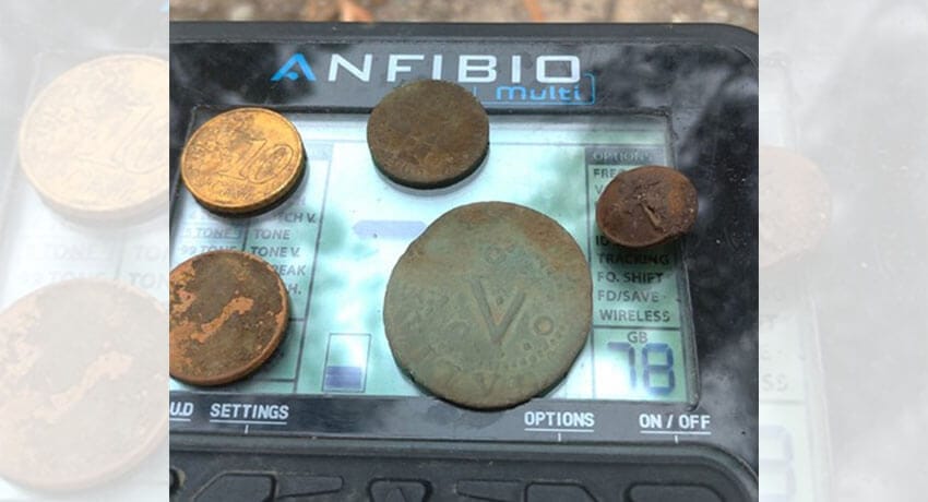 Beside The Usual Trash