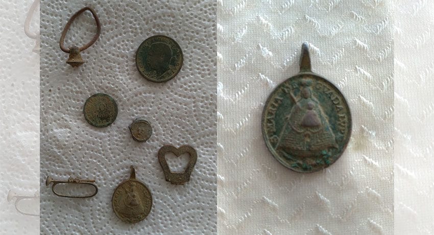 Interesting Finds With The Anfibio - Cover