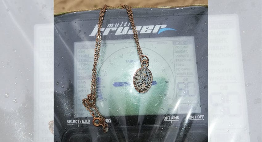 Last Tuesday At The Beach