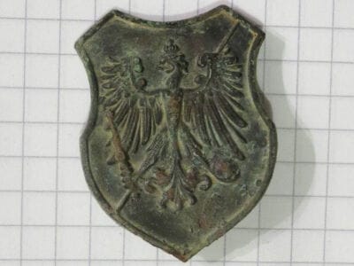 Some MMK finds of the last days