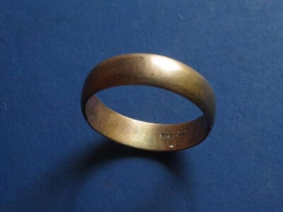 Some MMK finds of the last days