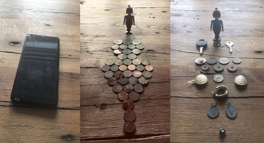 This Morning At The Beach