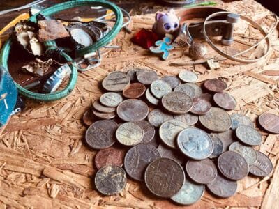 First solo hunt with the Multi Kruzer