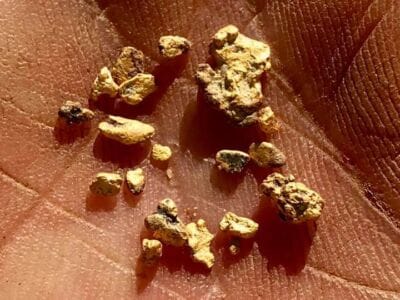 Had a great day in the Victorian gold fields