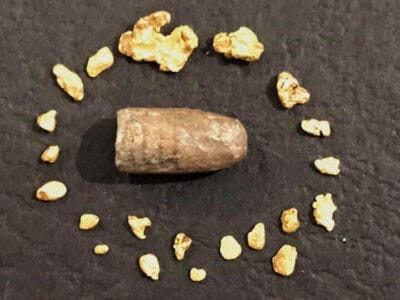 Had a great day in the Victorian gold fields