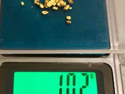 Had a great day in the Victorian gold fields