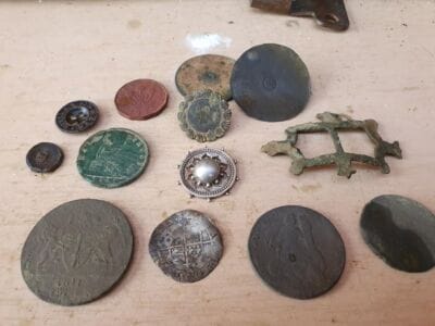 This weeks finds so far on the anfibio multi