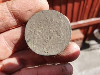 This weeks finds so far on the anfibio multi