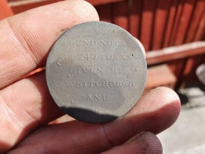 This weeks finds so far on the anfibio multi