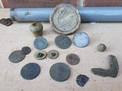 This weeks finds so far on the anfibio multi