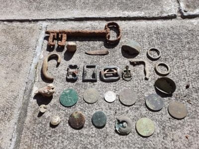 This weeks finds so far on the anfibio multi